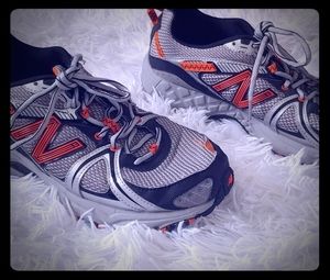 New Balance men's shoes size 8.5